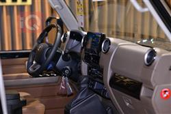 تويوتا لاند كروزر 70